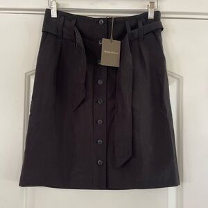 Tommy Bahama Sansabar Midi Skirt Black - 4